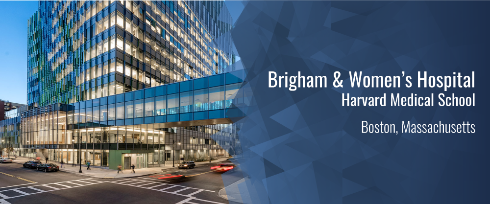 Brigham and Women's Hospital Banner